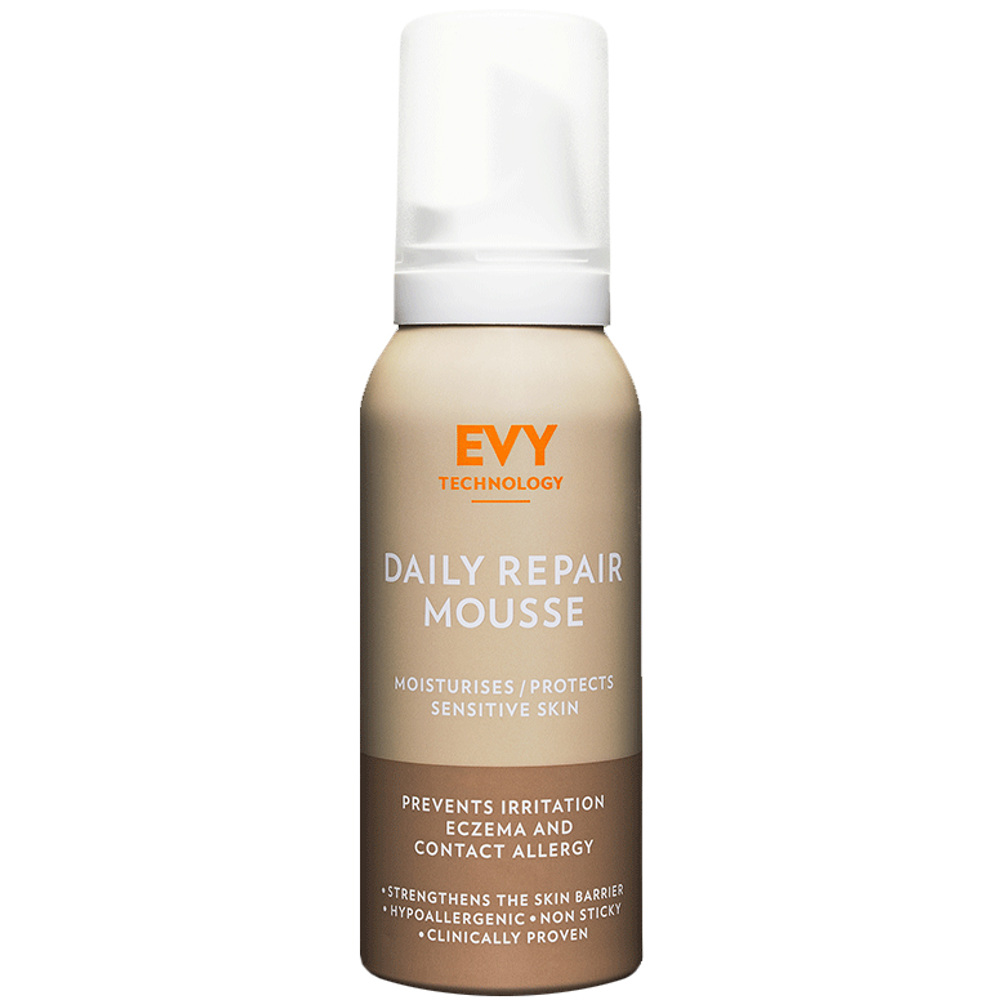 Daily Repair Mousse Face & Body, 100ml