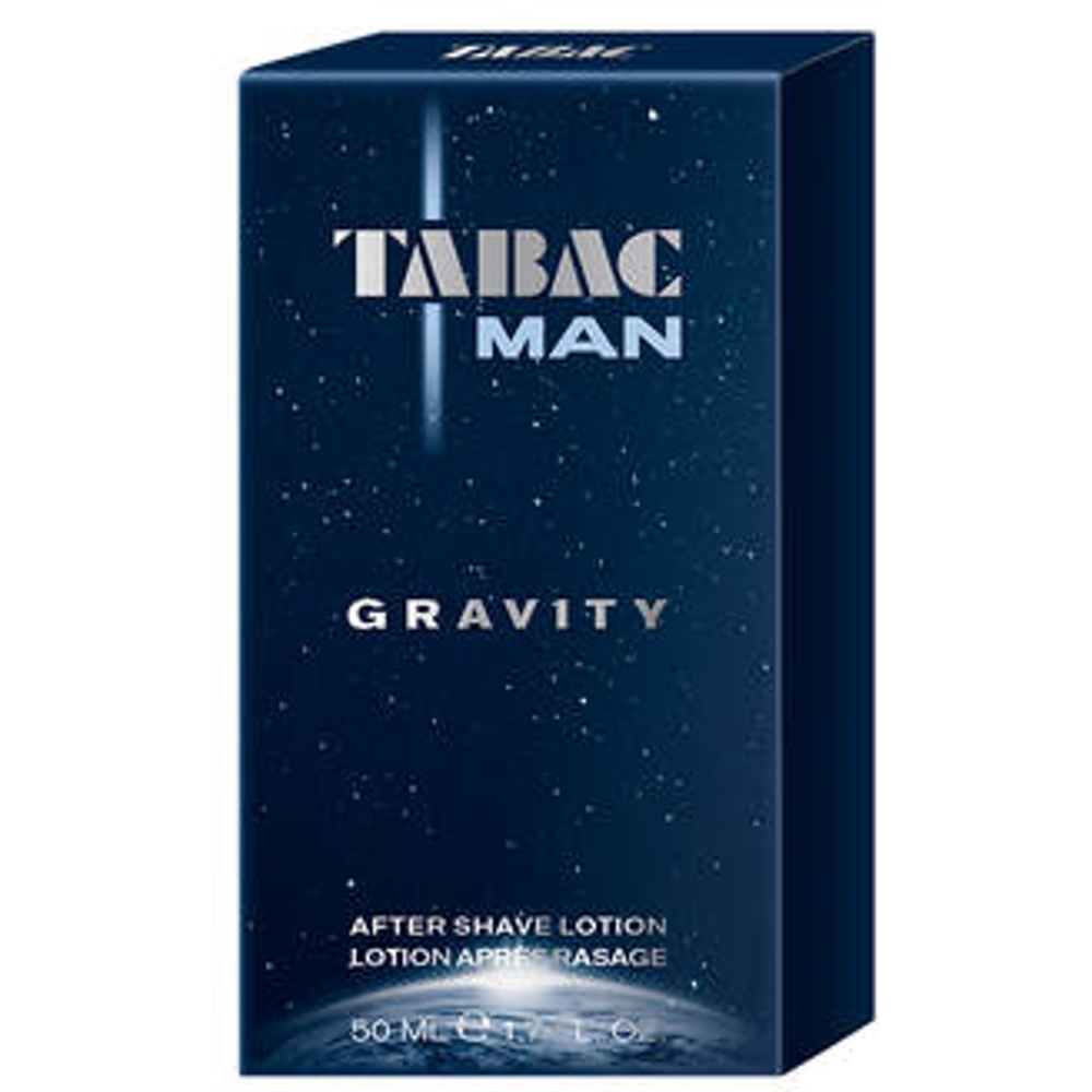 Gravity, After Shave Lotion