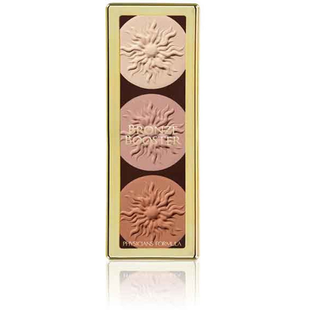 Bronze Booster Glow-Boosting Strobe and Contour Palette