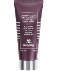 Black Rose Beautifying Emulsion Body, 200ml, Sisley