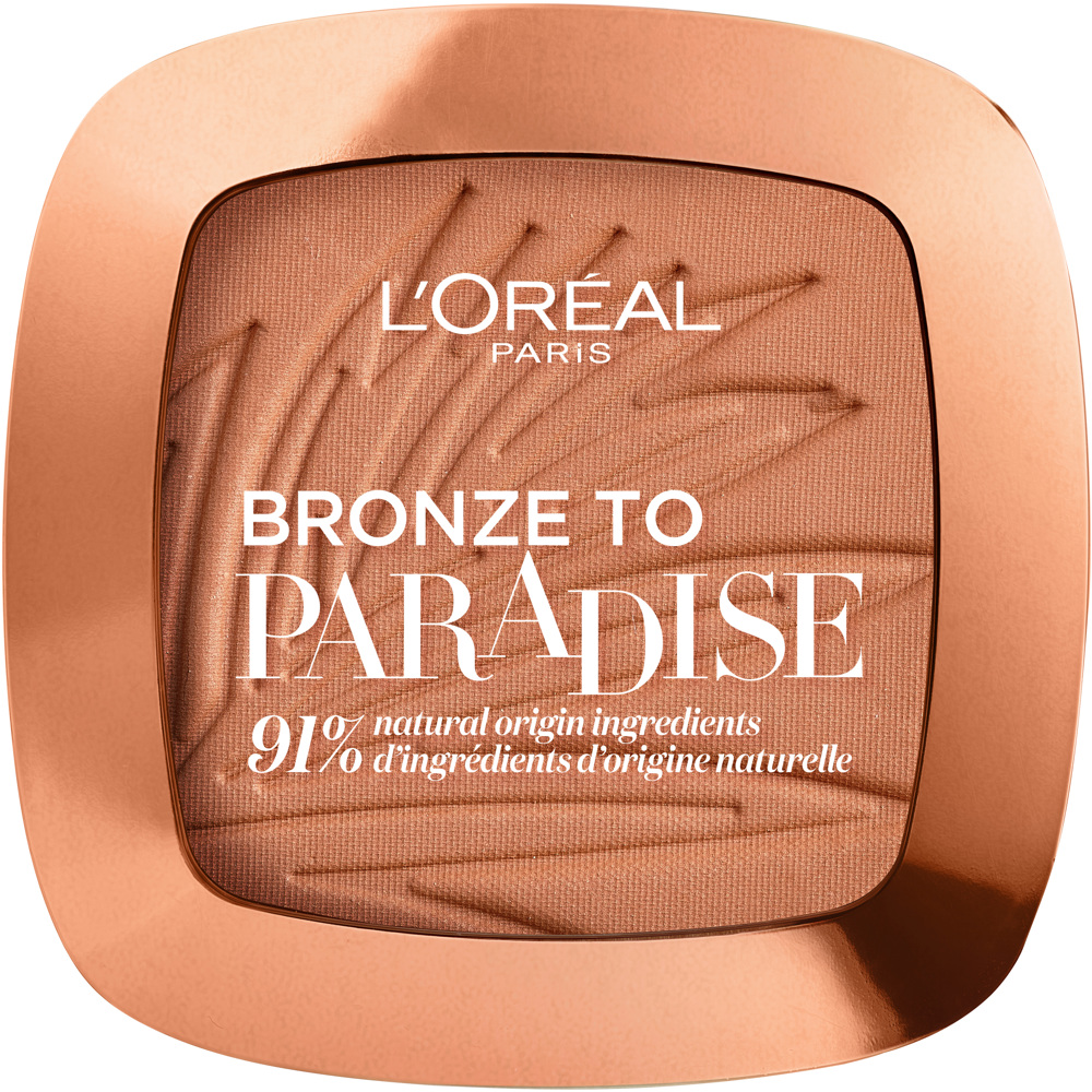 Bronze of Paradise Baby One More Tan