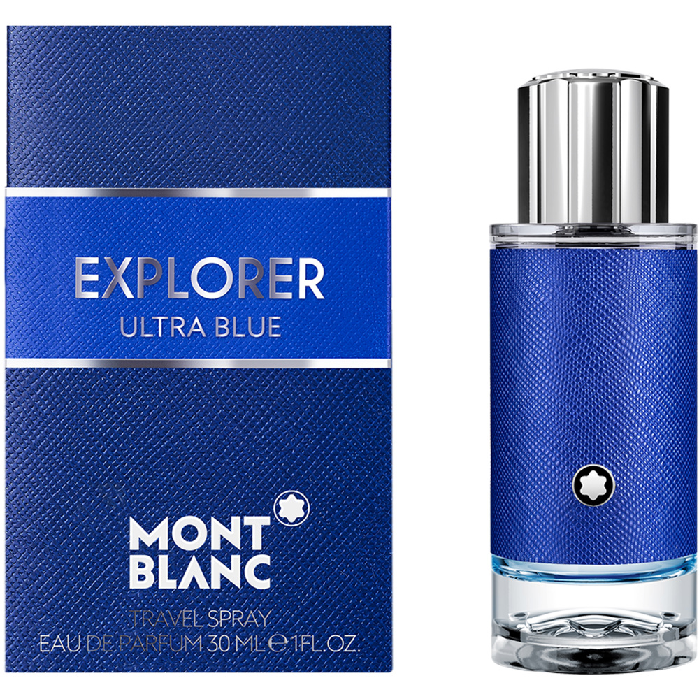 Explorer Ultra Blue, EdP