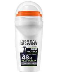 Men Expert Deo Shirt Protect Roll On, 50ml