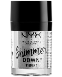Shimmer Down Pigment, Platinum