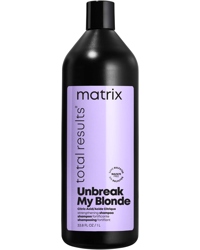 Unbreak My Blonde Shampoo, 1000ml