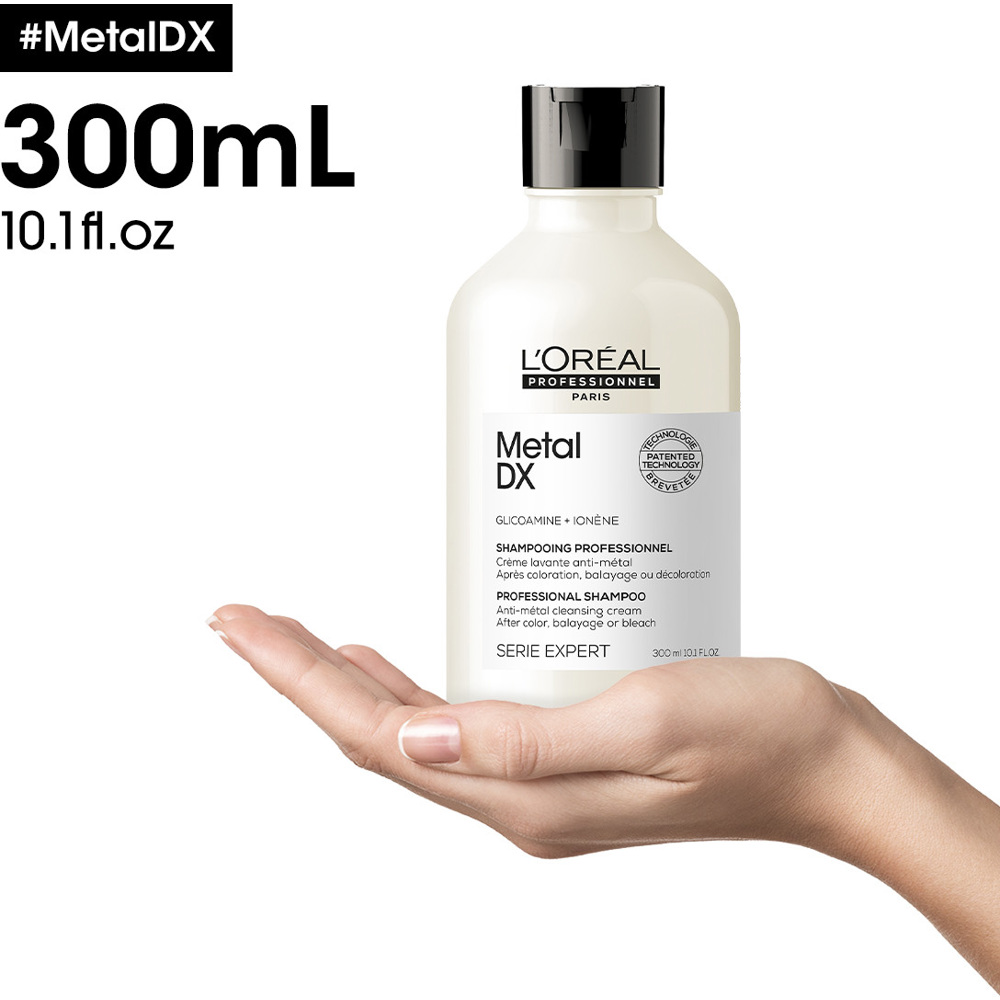 Metal DX Shampoo, 300ml