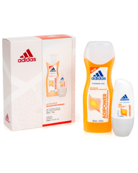 Adipower for Women Set, Shower gel 250ml + Deodorant 50ml