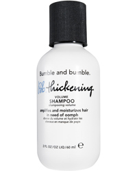 Thickening Shampoo, 60ml