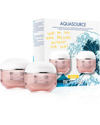 Aquasource Dry Skin Duo Set Summer 2021