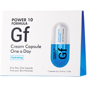 Power 10 Formula GF Cream Capsule One A Day, 3g x 7-Pack