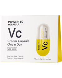 Power 10 Formula VC Cream Capsule One A Day, 3g x 7pcs