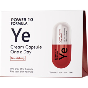 Power 10 Formula YE Cream Capsule One A Day, 3g x 7-Pack