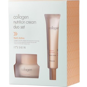 Collagen Nutrition Cream Duo Set, 50+25ml
