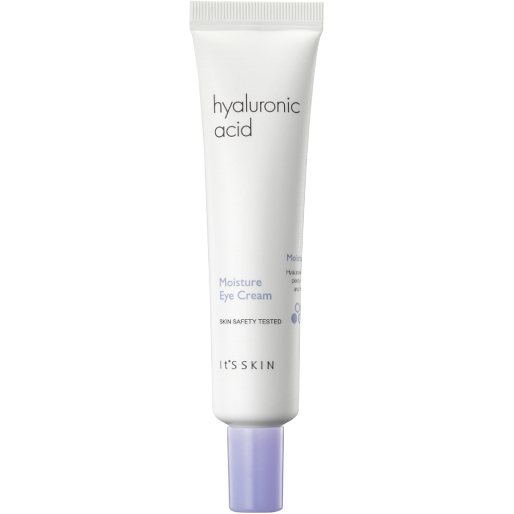 Hyaluronic Acid Moisture Eye Cream, 25ml