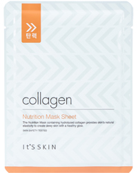 Collagen Nutrition Mask Sheet, 17g
