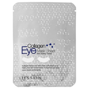 Collagen Eye Mask Sheet, 2-Pack