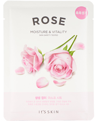 The Fresh Mask Sheet Rose, 20g