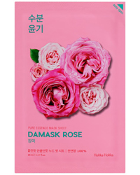 Pure Essence Mask Sheet - Damask Rose, 20 ml, Holika Holika