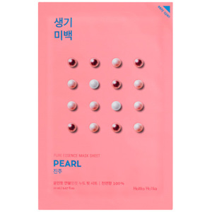 Pure Essence Mask Sheet - Pearl, 23ml