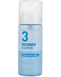 3 Seconds Starter (Hyaluronic Acid), 150ml, Holika Holika
