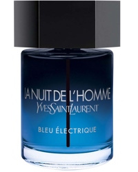 La Nuit de L'Homme Bleu Electrique, EdT 100ml, Yves Saint Laurent
