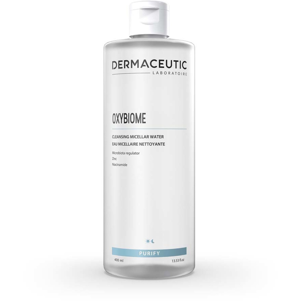 Oxybiome 400ml Micellarlösning Från Dermaceutic