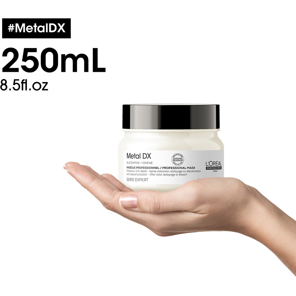 Metal DX Hair Mask, 250ml