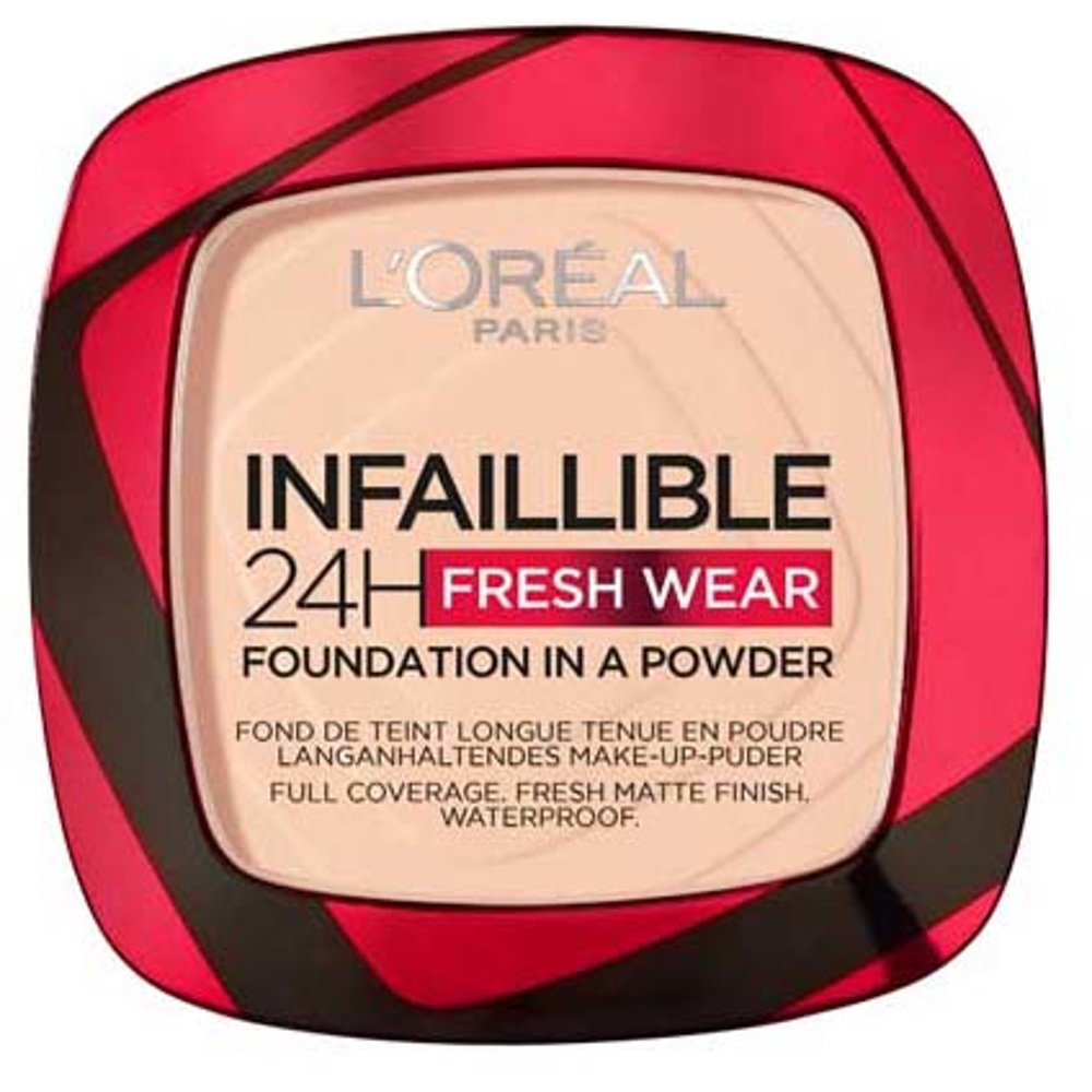 Infaillible 24H Fresh Wear Powder Foundation