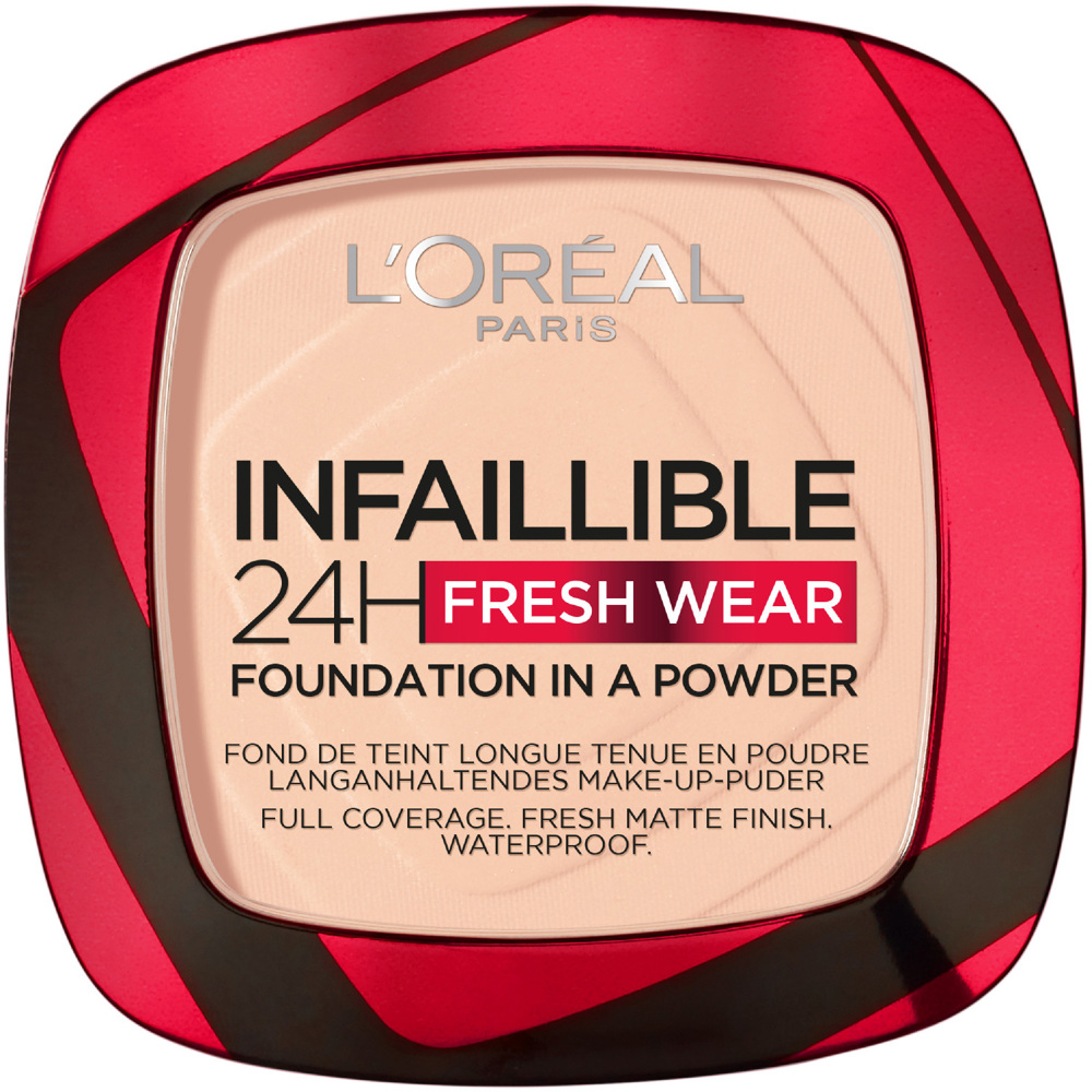 Infaillible 24H Fresh Wear Powder Foundation