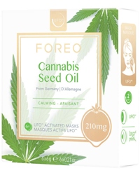 Cannabis Seed Oil UFO-mask