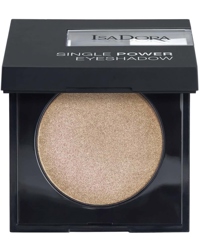 Single Power Eyeshadow, 10 Frosted Beige