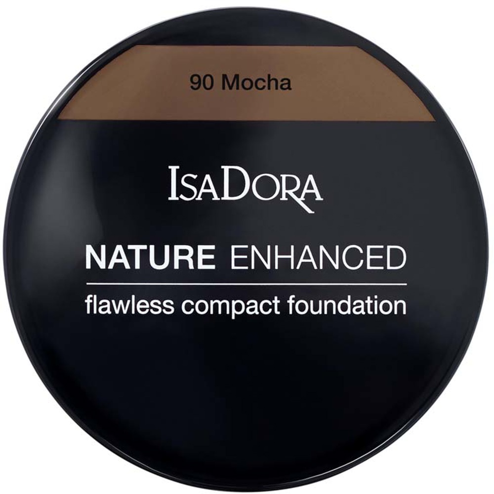 Nature Enhanced Flawless Compact Foundation