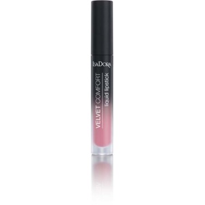 Velvet Comfort Liquid Lipstick, 54 Pink Blossom