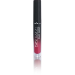 Velvet Comfort Liquid Lipstick, 60 Raspberry Kiss