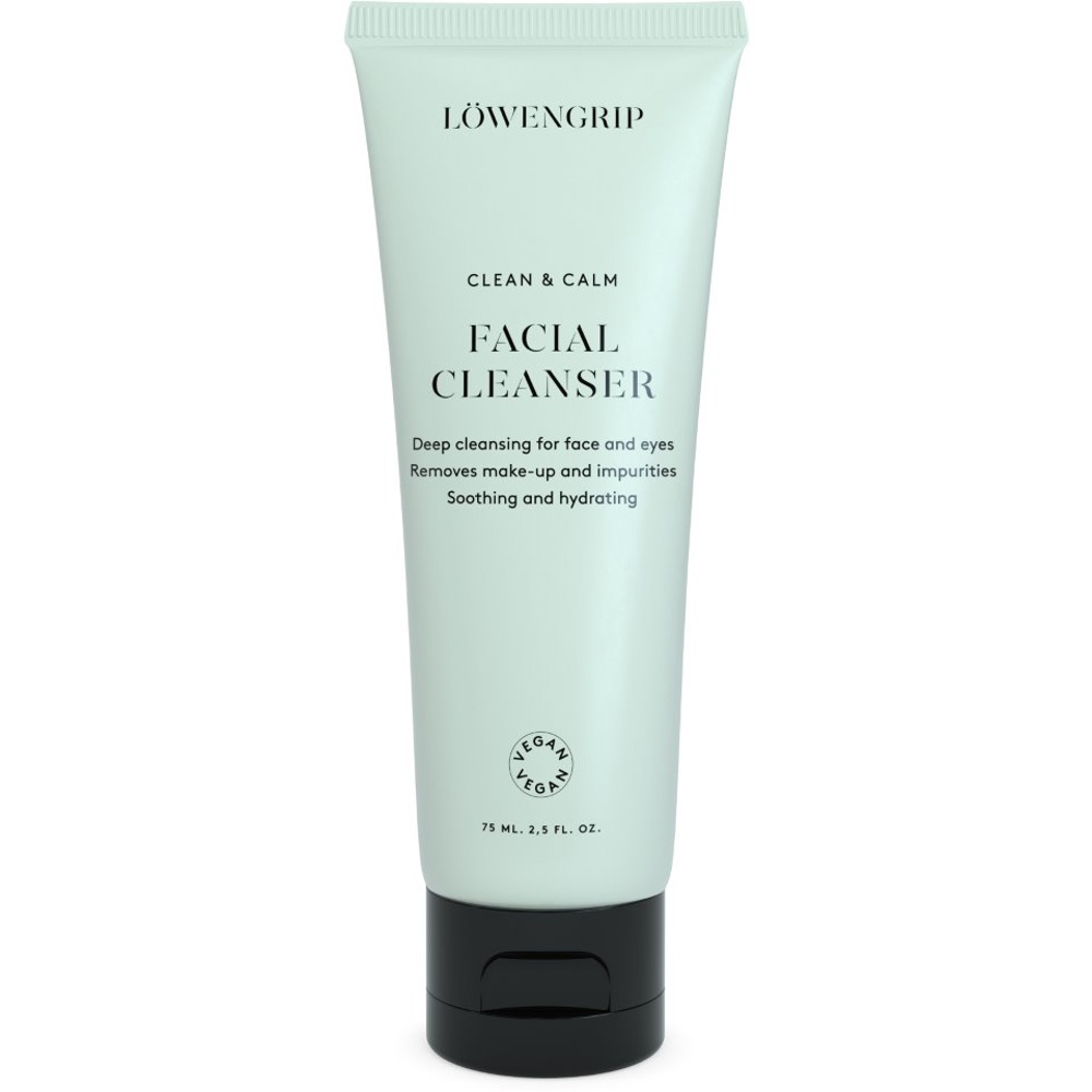 Clean & Calm Facial Cleanser, 75ml