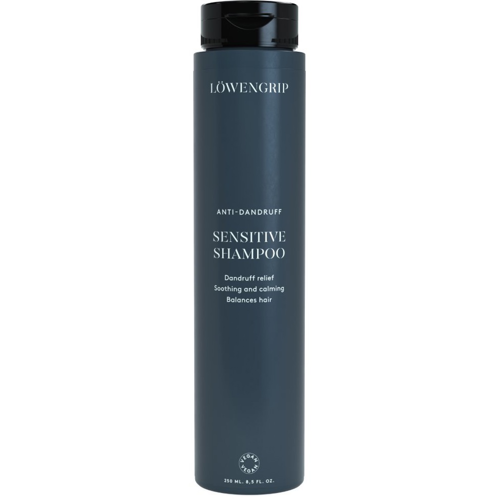 Anti-Dandruff Sensitive Shampoo, 250ml