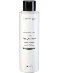 Good To Go Light - Dry Shampoo (Apple & Cederwood), 250ml