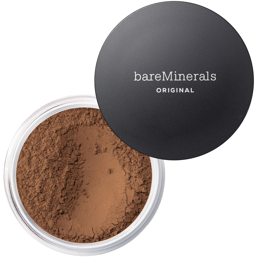 bareMinerals Original Loose Mineral Foundation SPF15, 8gr, Golden Deep 28 foundation