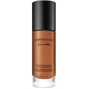 BarePro Performance Wear Liquid Foundation SPF20, 30ml, Cinnamon 10.5