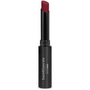 barePRO Longwear Lipstick, Raspberry