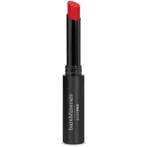 barePRO Longwear Lipstick, Cherry