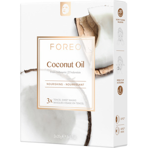 Farm to Face Coconut Oil Sheet Mask