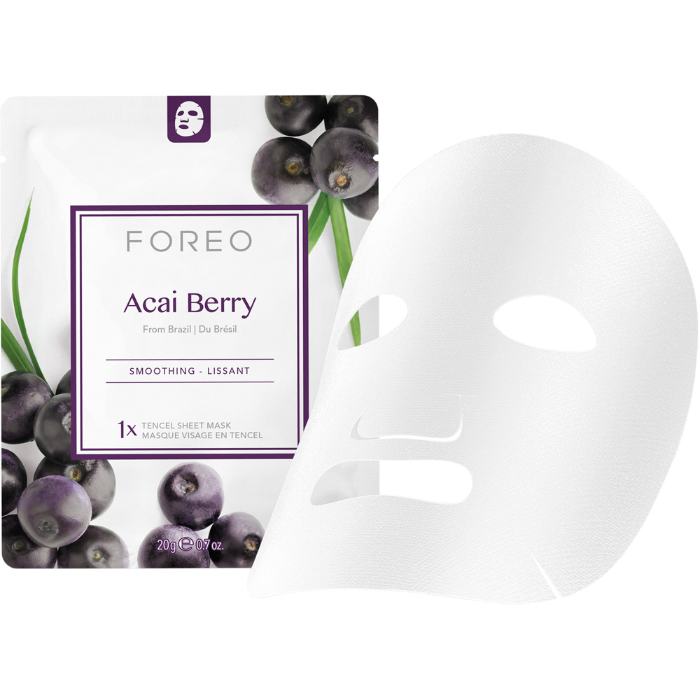 Farm To Face Acai Berry Sheet-mask