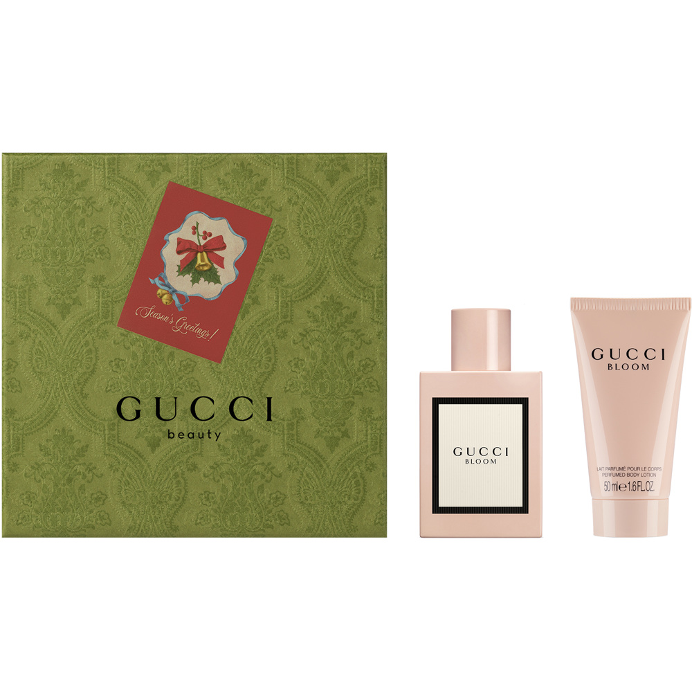 Gucci Bloom Set, EdP 50ml + 50ml Body Lotion