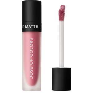 Liquid Matte Lipstick, Stone