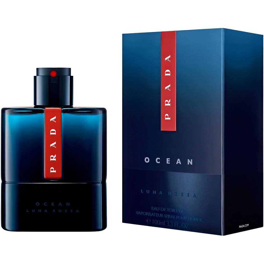 Luna Rossa Ocean, EdT