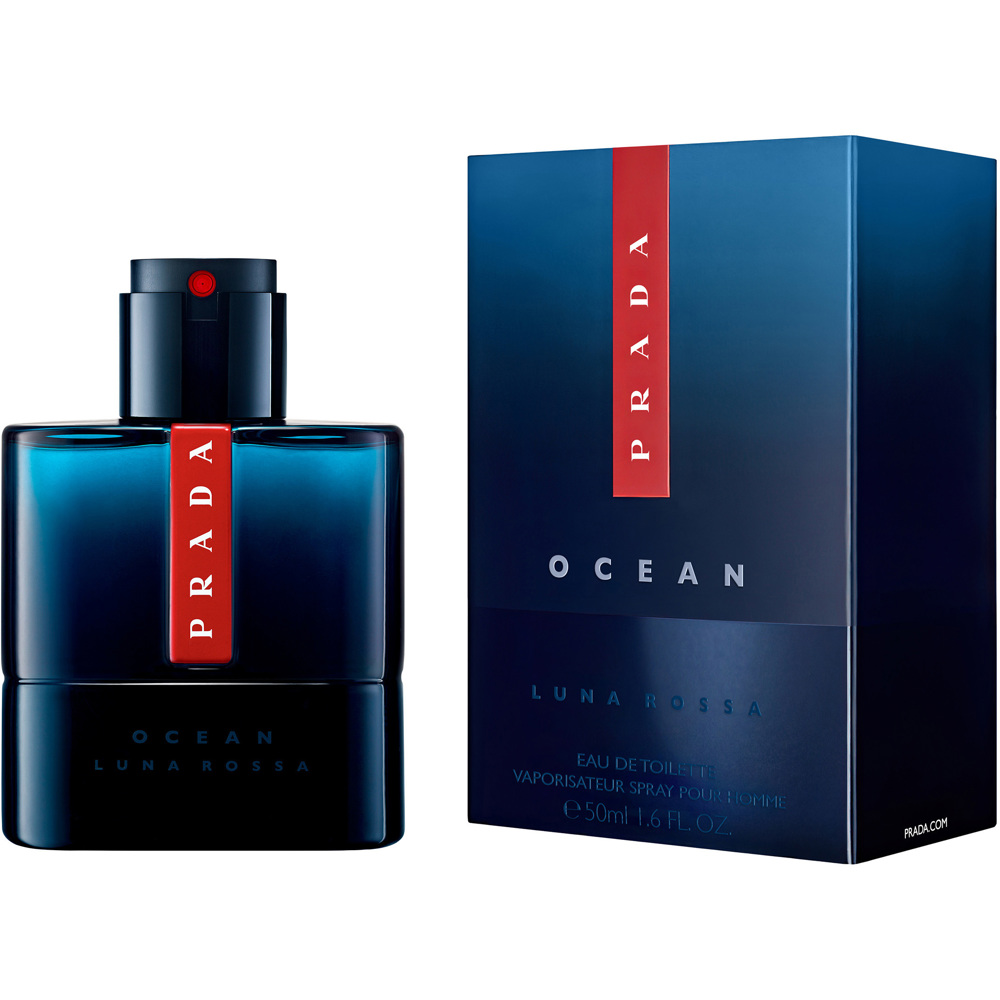 Luna Rossa Ocean, EdT