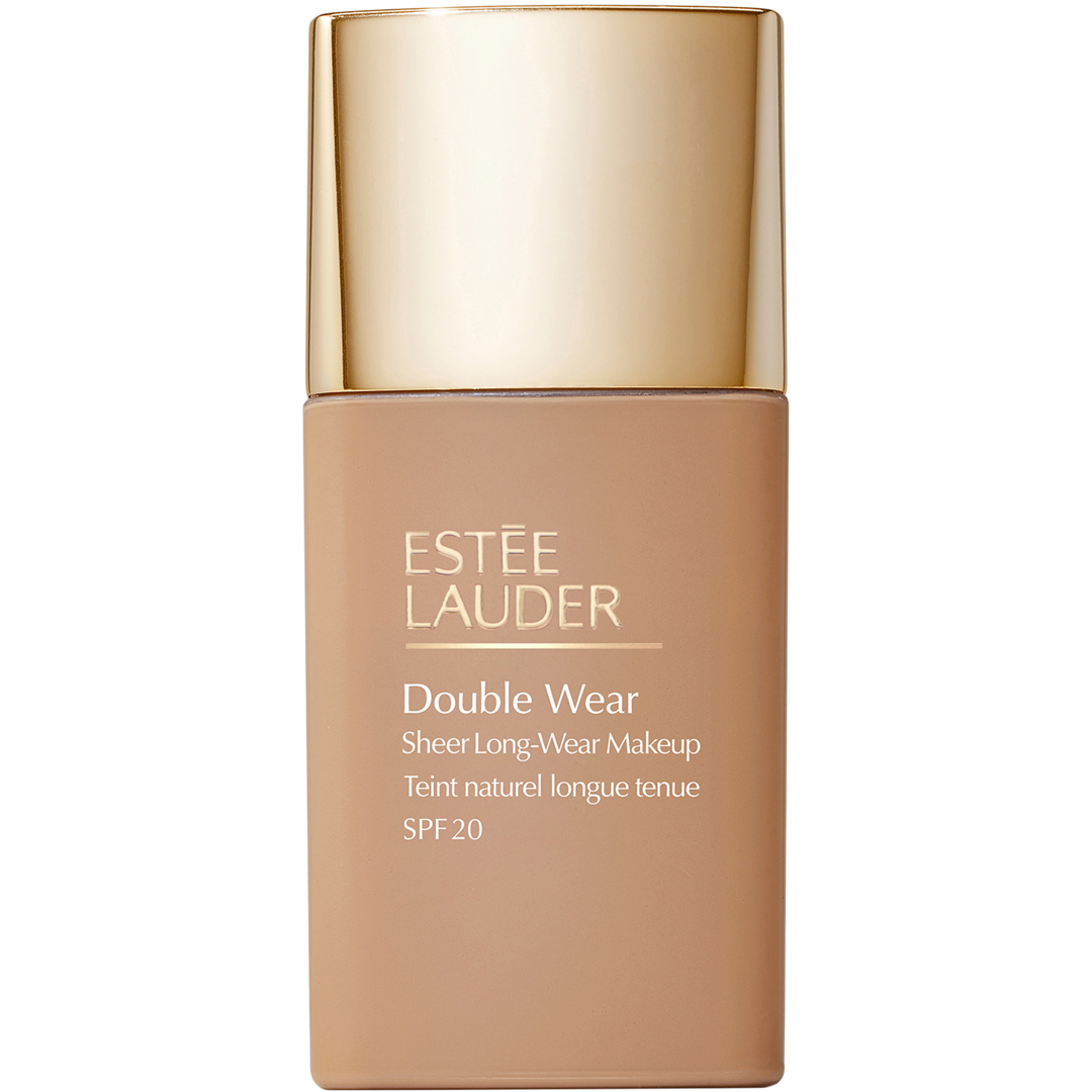 Estée Lauder Double Wear Sheer Matte Long Wear Makeup, 30ml, 3N2 Wheat dam