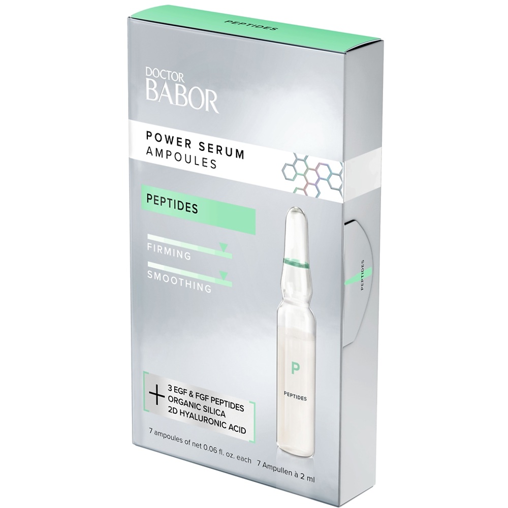 Doctor Babor Ampoule Peptides, 7x2ml