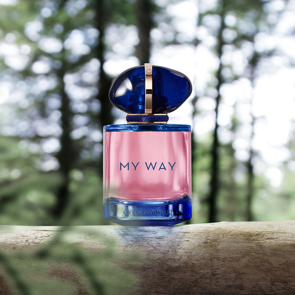 My Way Intense, EdP